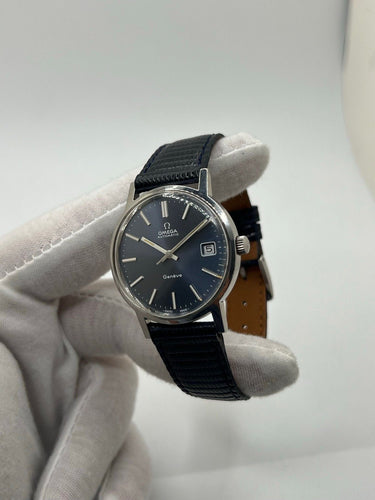 Montre Omega Genève 166.0163 58 Facettes