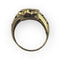 Bague 56 Bague panthère Toi & Moi or jaune et saphirs 58 Facettes 149056468