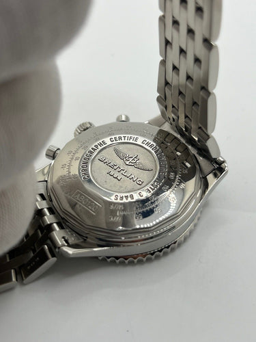 Montre Breitling Navitimer 01 58 Facettes