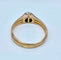 Bague 49 Bague en or rose perle fine vers 1900 58 Facettes AB663