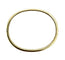 Bracelet Bracelet jonc or jaune 58 Facettes