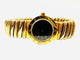 Montre BVLGARI. Collection Bvlgari-Bvlgari, montre 2 ors 18K 58 Facettes