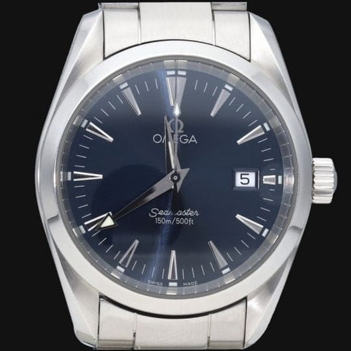 Montre Omega Montre Seamaster Aqua Terra 58 Facettes MT44711