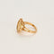 Bague 53 Bague Porte Pièce 58 Facettes LP1314/4