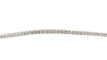 Bracelet Bracelet rivière en or blanc et diamants 2,50cts 58 Facettes 32430