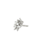 Bague 53 Bague cocktail en diamants marquise et baguette 58 Facettes 1.0002595/4