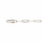 Bracelet Dinh Van  Bracelet    Le cube  Or blanc Diamant 58 Facettes 4410626CN