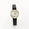 Montre NINA RICCI - Acier - Cadran effet spirale 58 Facettes