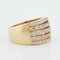 Bague BAGUE OR JAUNE 18 CARATS 58 Facettes 5052/18