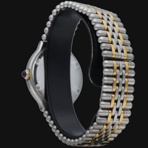 Montre Cartier Montre Must 21 58 Facettes MT43406