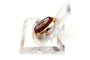 Broche Broche en or rose et micro-mosaïque 58 Facettes 20614