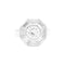 Bague 52 Bague MELLERIO, platine et diamants. 58 Facettes 35006