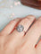 Bague 50 Bague Art Déco or Blanc Diamants 58 Facettes 304