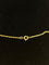 Collier Chaine Maille Forçat Pleine 58 Facettes LP661/8