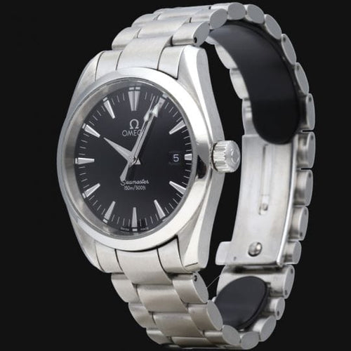 Montre Omega Montre Seamaster Aqua Terra 58 Facettes MT42624