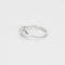 Bague 52 Bague en Or blanc et Diamant 1.04ct 58 Facettes 230323
