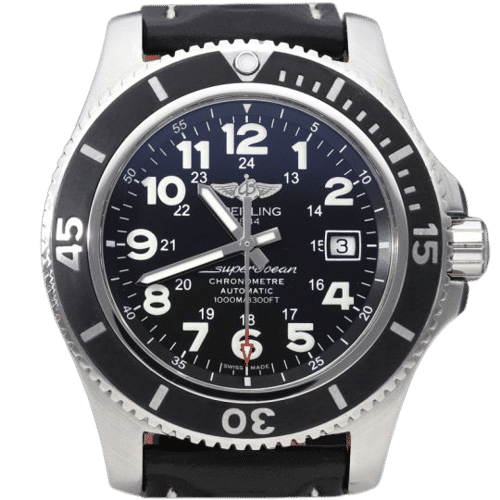 Montre Breitling Montre Superocean Heritage 42 58 Facettes MT43919