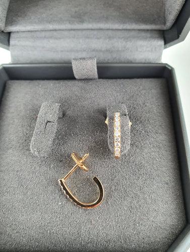Boucles d'oreilles MESSIKA - Boucles d'oreilles Gatsby 58 Facettes