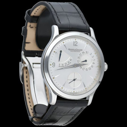 Montre Jaeger LeCoultre Montre Master Control Réserve de Marche 58 Facettes MT41387