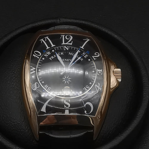 Montre Montre Mariner Franck Müller Genève 58 Facettes