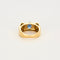 Bague 46.5 BAGUE TANK SAPHIR 58 Facettes 32300407
