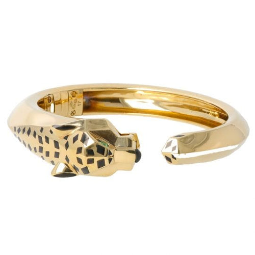 Bracelet Bracelet Cartier Collection Cartier « Panthère » 58 Facettes 4185