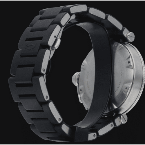 Montre Cartier Montre Pasha Seatimer 58 Facettes MT43113