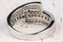 Bague 51.5 Bague 18 carats Or jaune 1.16 ct Diamant 58 Facettes BGDGV289