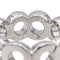 Bague 50 Chanel Bague Coco Or blanc 58 Facettes 3911601RV