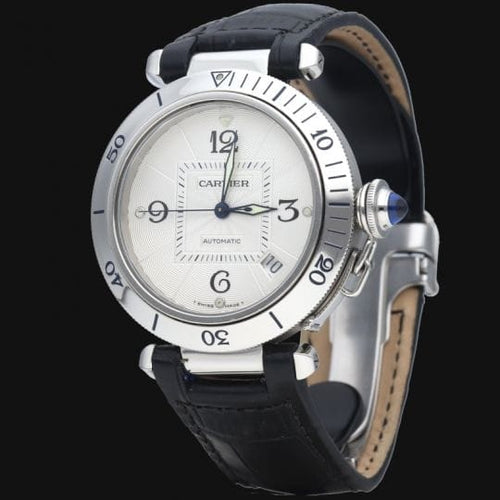 Montre Cartier Montre Pasha 58 Facettes MT44437