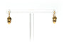 Boucles d'oreilles Boucles d'oreilles Art Déco en or jaune et blanc 18k et perles 58 Facettes 23419