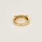 Bague 54 Bague en Or jaune 18k 58 Facettes TOU13462