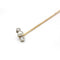 Broche Epingle À Cravate - Or, Perle & Diamants 58 Facettes 250299R