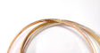 Bracelet Bracelets jonc 3 ors 58 Facettes Brac.3ors-1343
