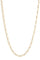 Collier CHAINE MAILLE CHEVAL 58 Facettes 087941