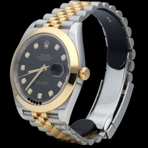 Rolex Montre Date Just 41