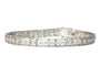 Bracelet Murmures des années 1920 – Bracelet d'inspiration Art déco avec grâce édouardienne 58 Facettes 25191-0323