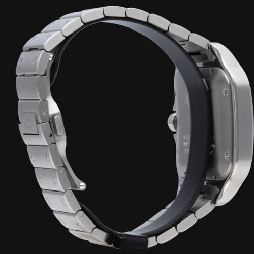 Montre Cartier Montre Santos Xl 58 Facettes MT43000