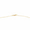 Collier Collier Or jaune Diamant 58 Facettes 579099RV