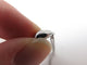 Collier collier TIFFANY & CO pendentif larme en platine 3gr tdrop 58 Facettes 271717