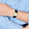 Montre Montre Cartier Modèle Tank Must en argent plaqué or cadran blanc chiffres romains. 58 Facettes
