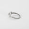 Bague 52 MELLERIO - Reine de Cœur Joséphine - 58 Facettes J1WG535-DD52