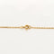 Collier Collier orientaliste en or jaune, perles de semences et saphirs 58 Facettes 58FC24