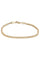 Bracelet Bracelet maille palmier carré 58 Facettes 086621