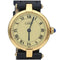 Montre Cartier Montre Must De Cartier Vermeil 58 Facettes MT41708