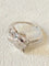 Bague 52 Bague Panthère en or blanc et diamants 58 Facettes WC-2025-2325