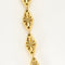 Collier Collier de passementerie en or jaune 58 Facettes GU297
