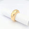 Bague 52 Bague étoiles or jaune et diamants 58 Facettes 30073