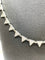 Collier Collier hippie chic en or blanc 18 carats et 2,70 carats de diamants 58 Facettes