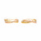 Boucles d'oreilles Boucles d'oreilles Créoles Or rose, Or jaune, Or blanc 58 Facettes 4146857RV